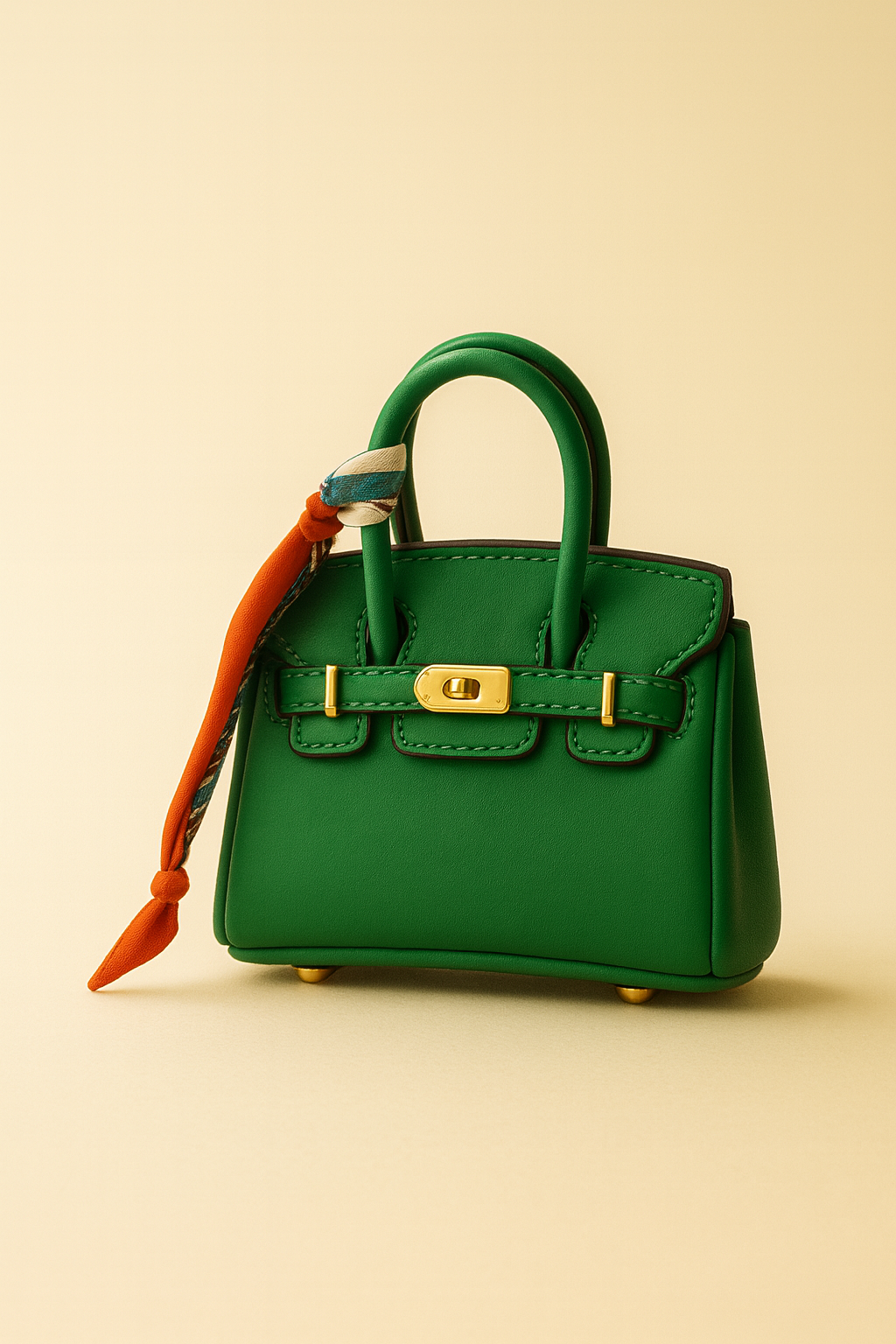 Mini Sac – Vert Menthe
