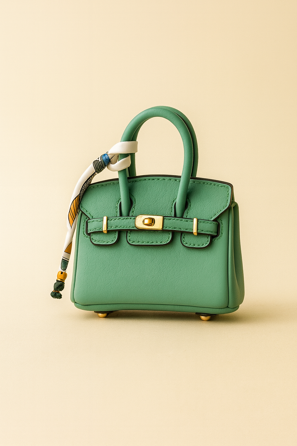 Mini Sac – Vert émeraude