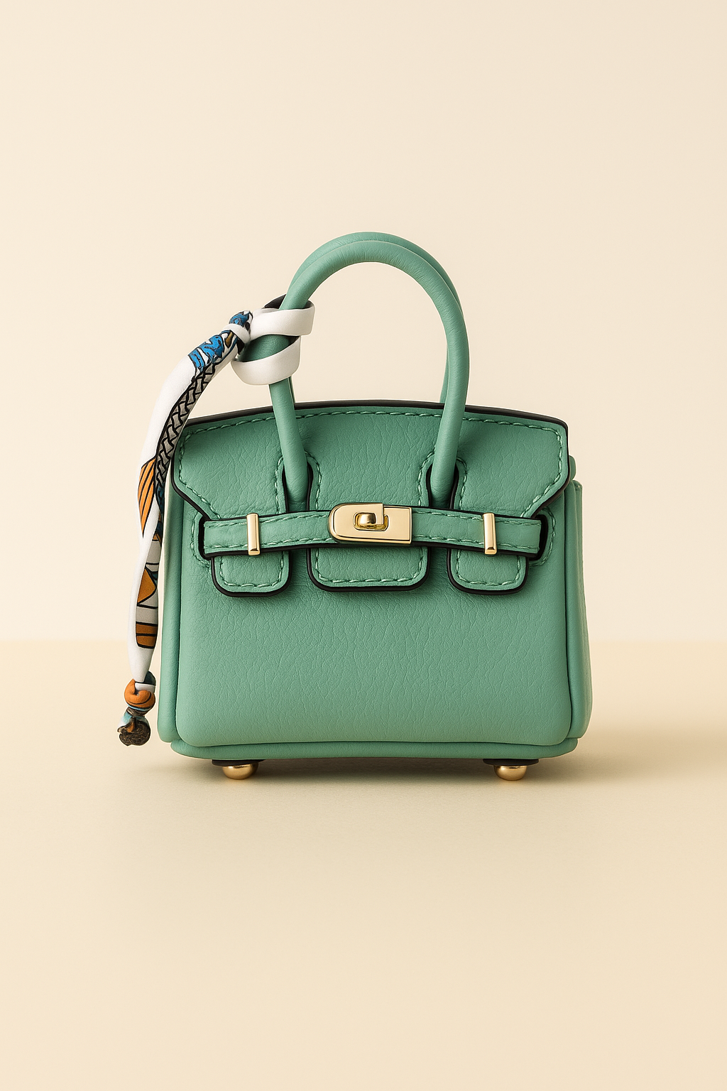 Mini Sac – Vert émeraude