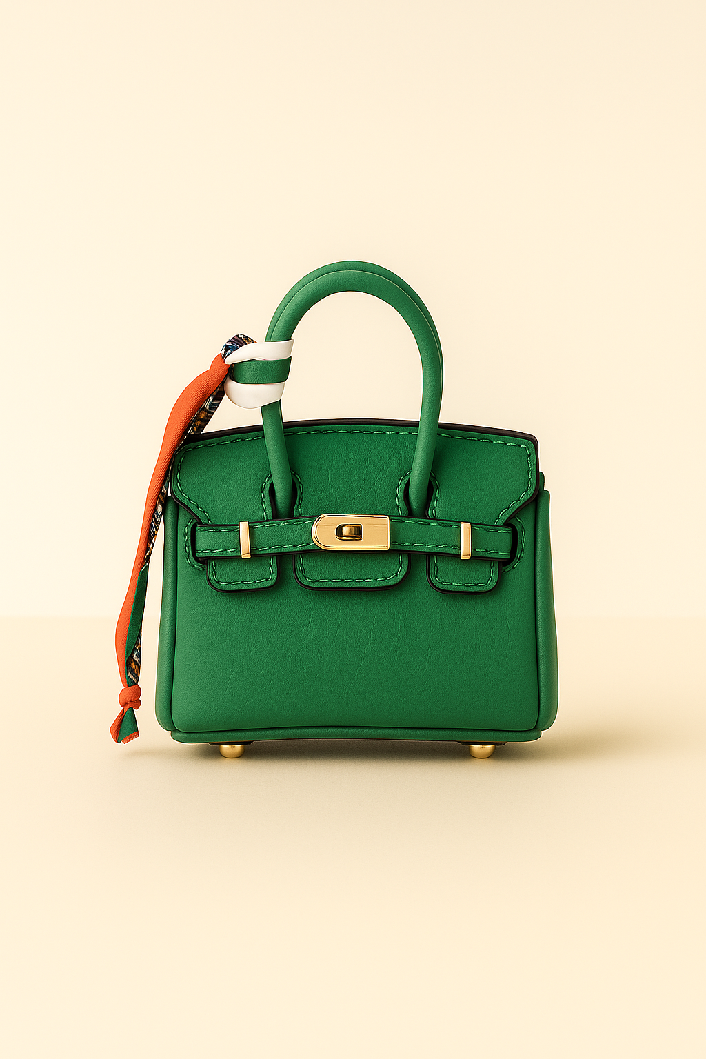 Mini Sac – Vert Menthe